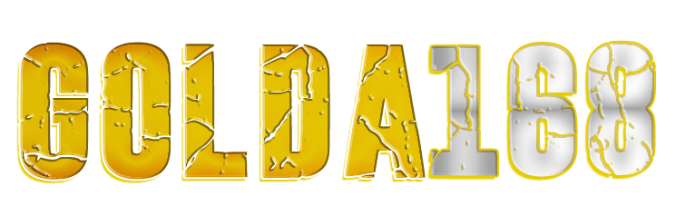GOLDA168 Logo